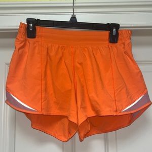 Lululemon Hotty Hot shorts *long*